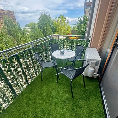 Silver Marina Apartment-orzoett Melygarazs Daire Balatonfüred