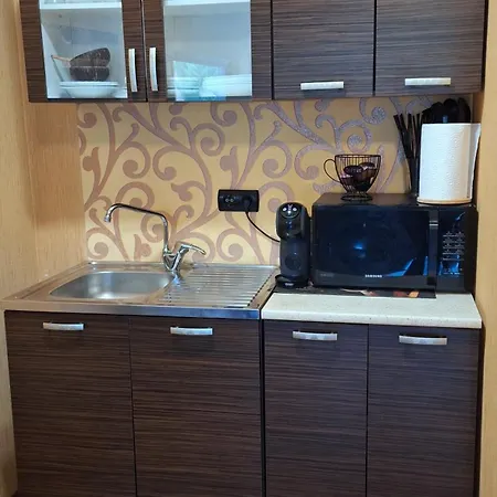 Apartament Silver Marina Apartment-orzoett Melygarazs