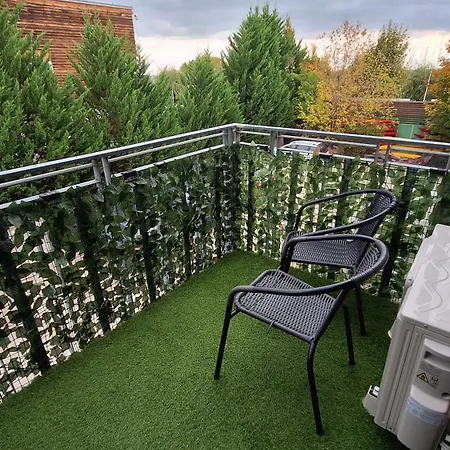 Silver Marina Apartment-orzoett Melygarazs *