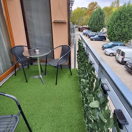 Apartament Silver Marina Apartment-orzoett Melygarazs Balatonfüred