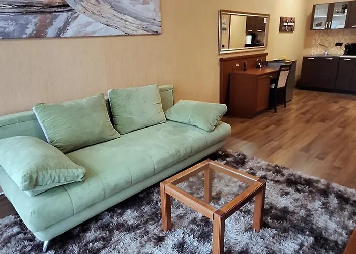 Silver Marina Apartment-orzoett Melygarazs * Балатонфюред