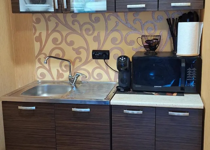 Апартаменты Silver Marina Apartment-orzoett Melygarazs