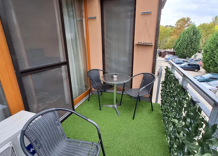 Silver Marina Apartment-orzoett Melygarazs Балатонфюред